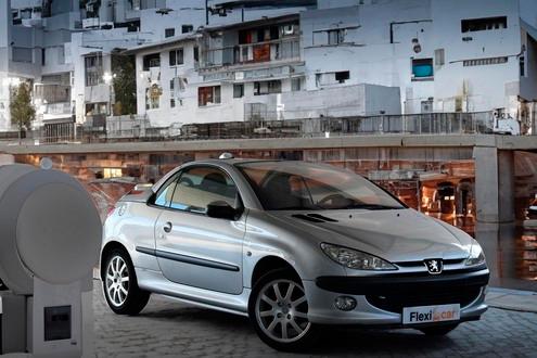 Peugeot 206 de segunda mano