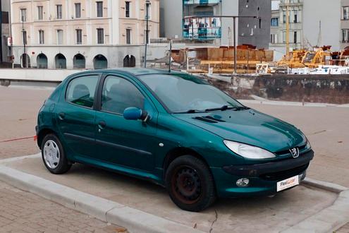 Peugeot 206
