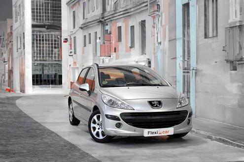 Peugeot 207 de ocasi&oacute;n