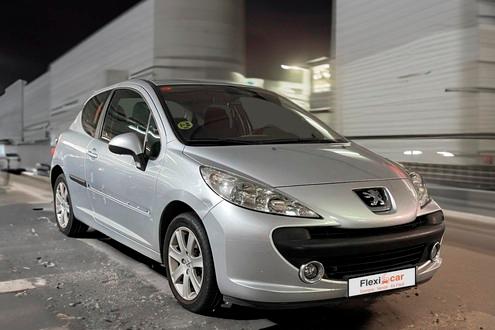 Peugeot 207 de segunda mano