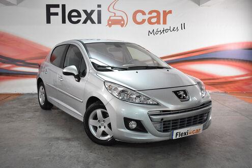Peugeot 207 segunda mano