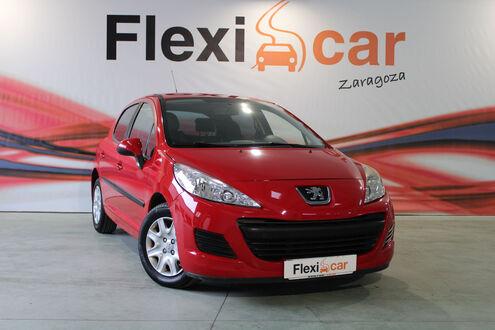 Peugeot 207 segunda mano
