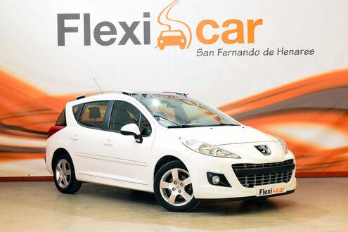 Peugeot 207 segunda mano