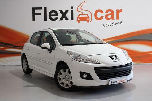 Peugeot 207 segunda mano