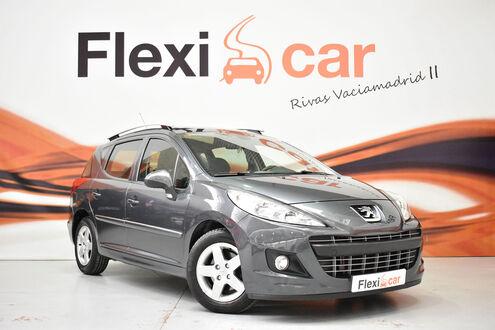 Peugeot 207 segunda mano