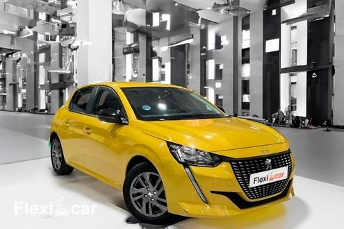Peugeot 208 active barato