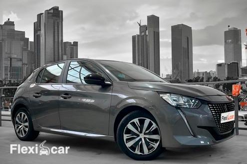Peugeot 208 active de ocasi&oacute;n barato