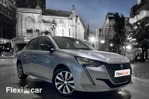 Peugeot 208 active de ocasi&oacute;n