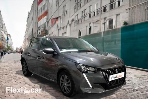 Peugeot 208 active de segunda mano barato