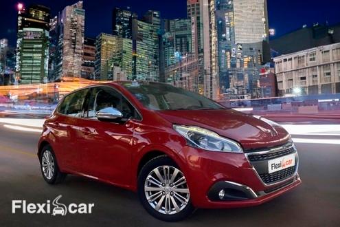 Peugeot 208 Allure barato