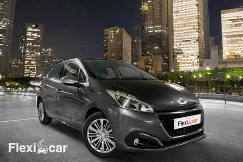 Peugeot 208 Allure de ocasi&oacute;n barato