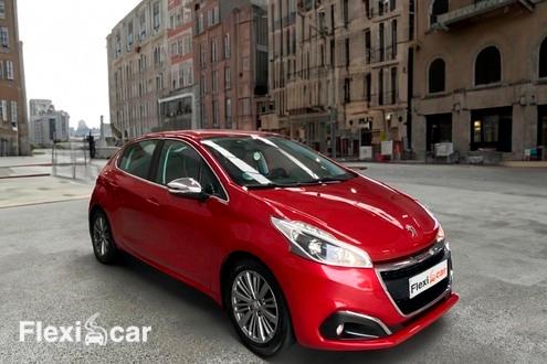 Peugeot 208 Allure de segunda mano barato