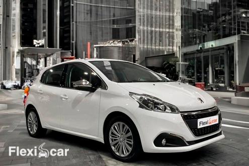 Peugeot 208 Allure de segunda mano
