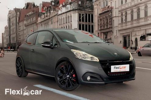 Peugeot 208 autom&aacute;tico barato