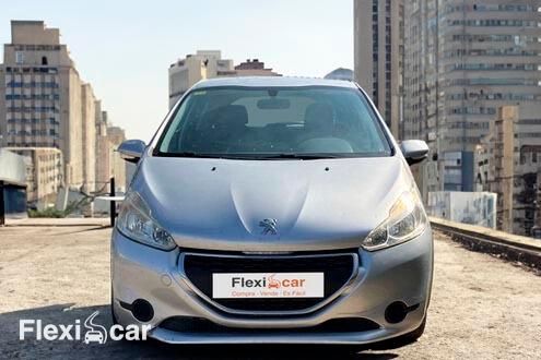 Peugeot 208 di&eacute;sel ocasi&oacute;n