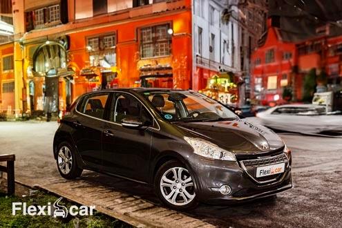 Peugeot 208 di&eacute;sel segunda mano barato