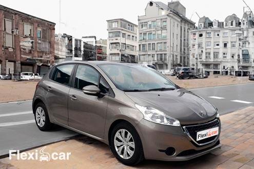 Peugeot 208 di&eacute;sel segunda mano