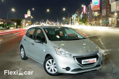 Peugeot 208 di&eacute;sel