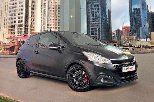 Peugeot 208 el&eacute;ctrico barato