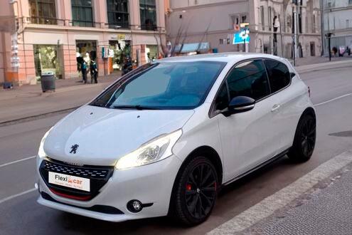 Peugeot 208 el&eacute;ctrico de segunda mano barato