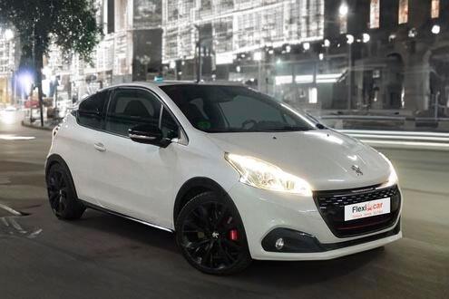 Peugeot 208 el&eacute;ctrico