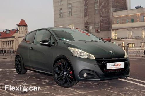 Peugeot 208 de gasolina barato