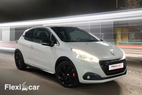Peugeot 208 de gasolina