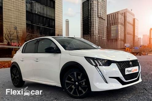 Peugeot 208 GT de ocasi&oacute;n barato