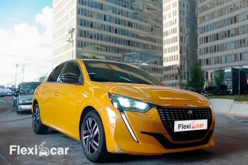 Peugeot 208 GT de ocasi&oacute;n