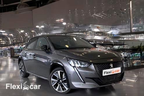 Peugeot 208 GT de segunda mano barato