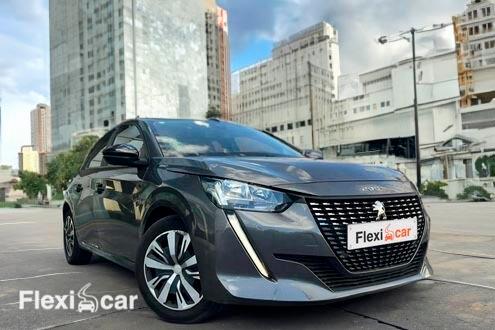 Peugeot 208 GT