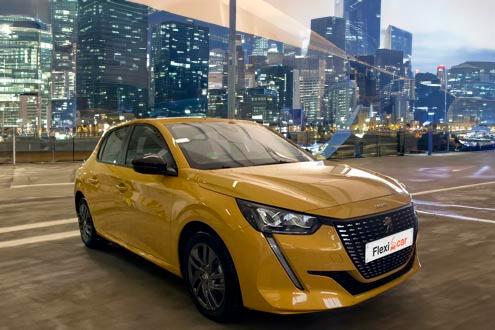 Peugeot 208 h&iacute;brido no enchufable de segunda mano barato