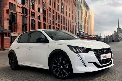 Peugeot 208 h&iacute;brido no enchufable