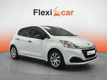 Compra tu coche Peugeot 208 en Ja&eacute;n de segunda mano