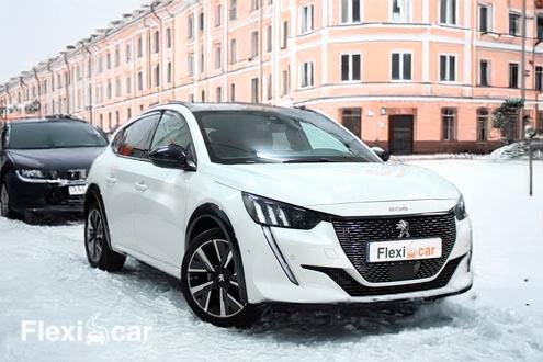 Peugeot 208 barato en Madrid