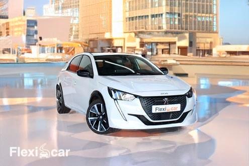 Peugeot 208 de ocasi&oacute;n barato en Madrid