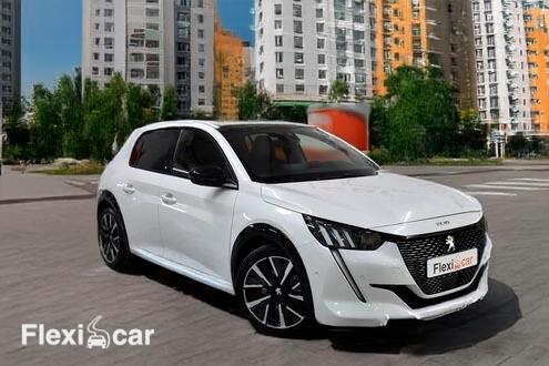Peugeot 208 de ocasi&oacute;n en Madrid