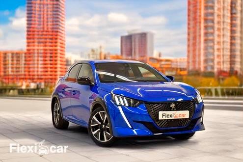 Peugeot 208 de segunda mano barato en Madrid