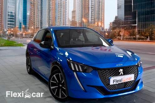 Peugeot 208 de segunda mano en Madrid