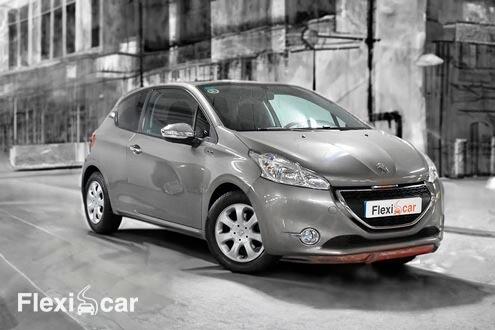 Peugeot 208 di&eacute;sel de ocasi&oacute;n barato