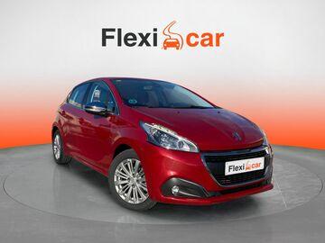Coche Peugeot 208 en Pontevedra