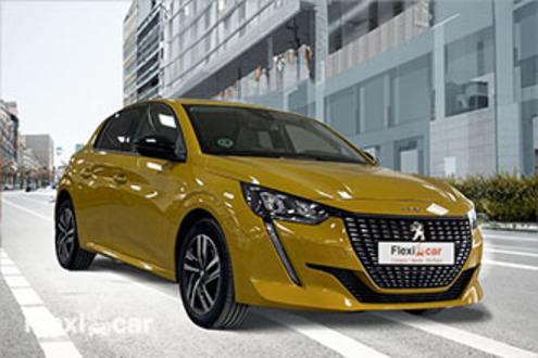 Peugeot 208 en promoci&oacute;n barato