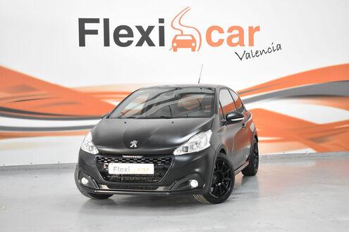 Peugeot 208 seminuevo
