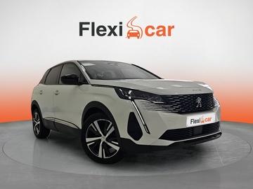 Peugeot 3008 de ocasi&oacute;n en Asturias