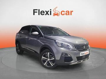 Peugeot 3008 de segunda mano en Asturias