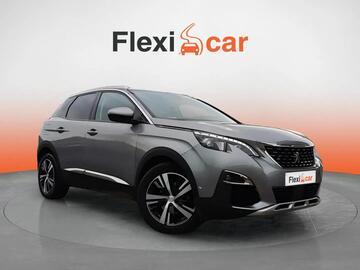 Peugeot 3008 en Asturias