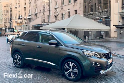 Peugeot 3008 en Barcelona barato