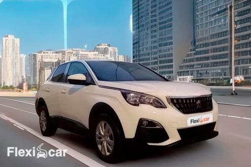 Peugeot 3008 en Barcelona de segunda mano