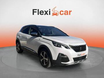 Peugeot 3008 de ocasi&oacute;n en Ciudad Real