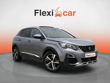 Peugeot 3008 de segunda mano en Ciudad Real